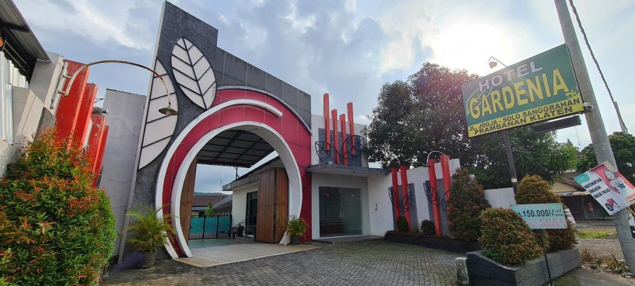 Hotel Oyo 90831 Gardenia Prambanan