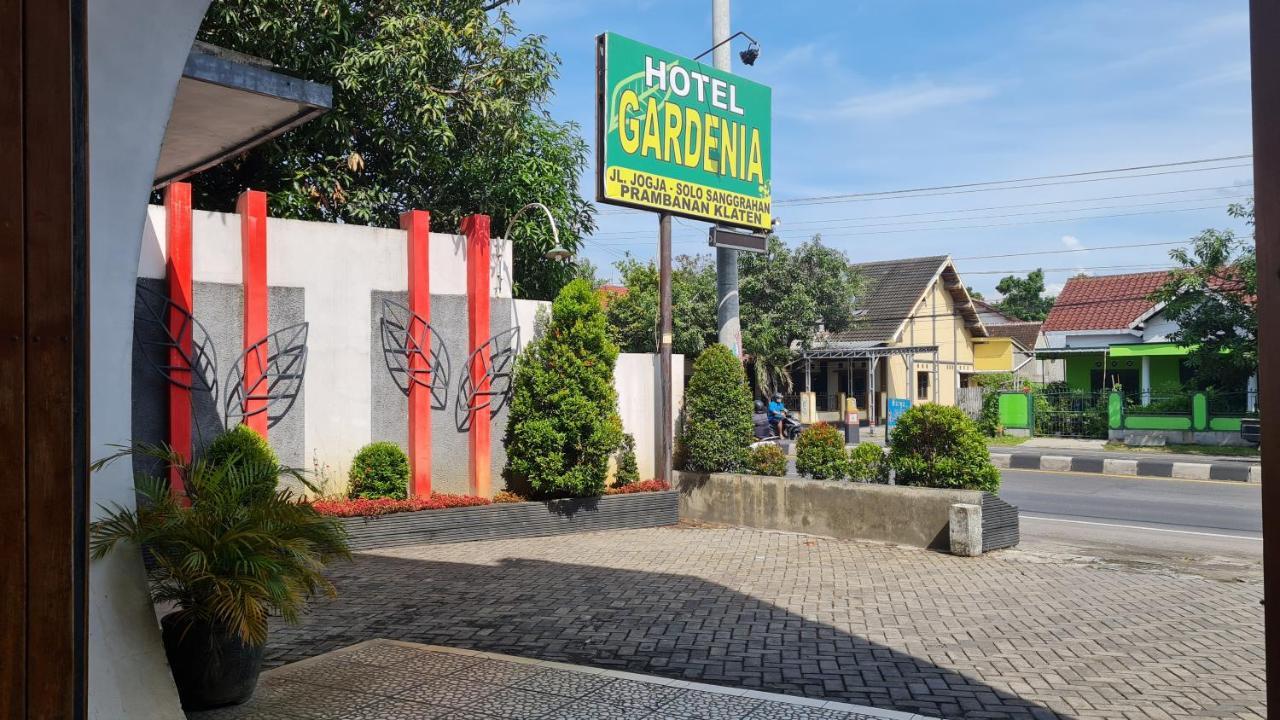 Hotel Oyo 90831 Gardenia Prambanan 2*